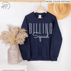 Billing Squad Sweatshirt, Medical Coding Sweater, Hospital Biller Shirt, Billing Specialist T-Shirt, Coding Officer Tee