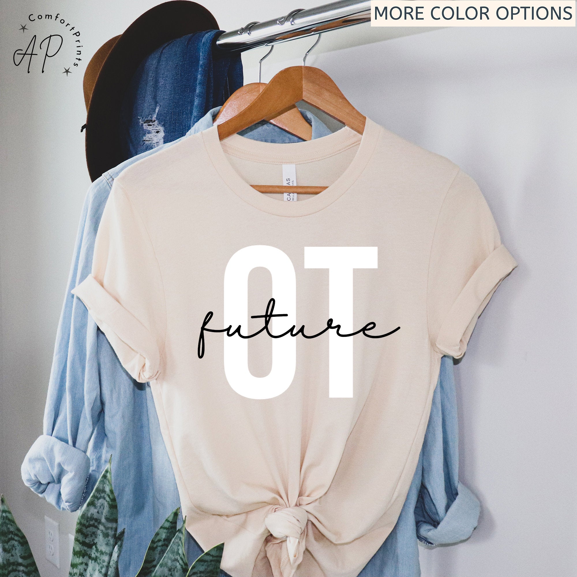 Future Occupational Therapist Shirt, Occupational Therapy Graduation T-Shirt, OT School Grad Sweatshirt, Occupational Therapy Assistant Tee