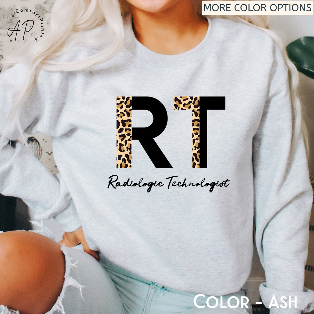 Radiologic Technologist Sweatshirt, X-Ray Technologist Sweater, Radiographer Shirt, Rad Tech T-Shirt, MRI Tech Sweater