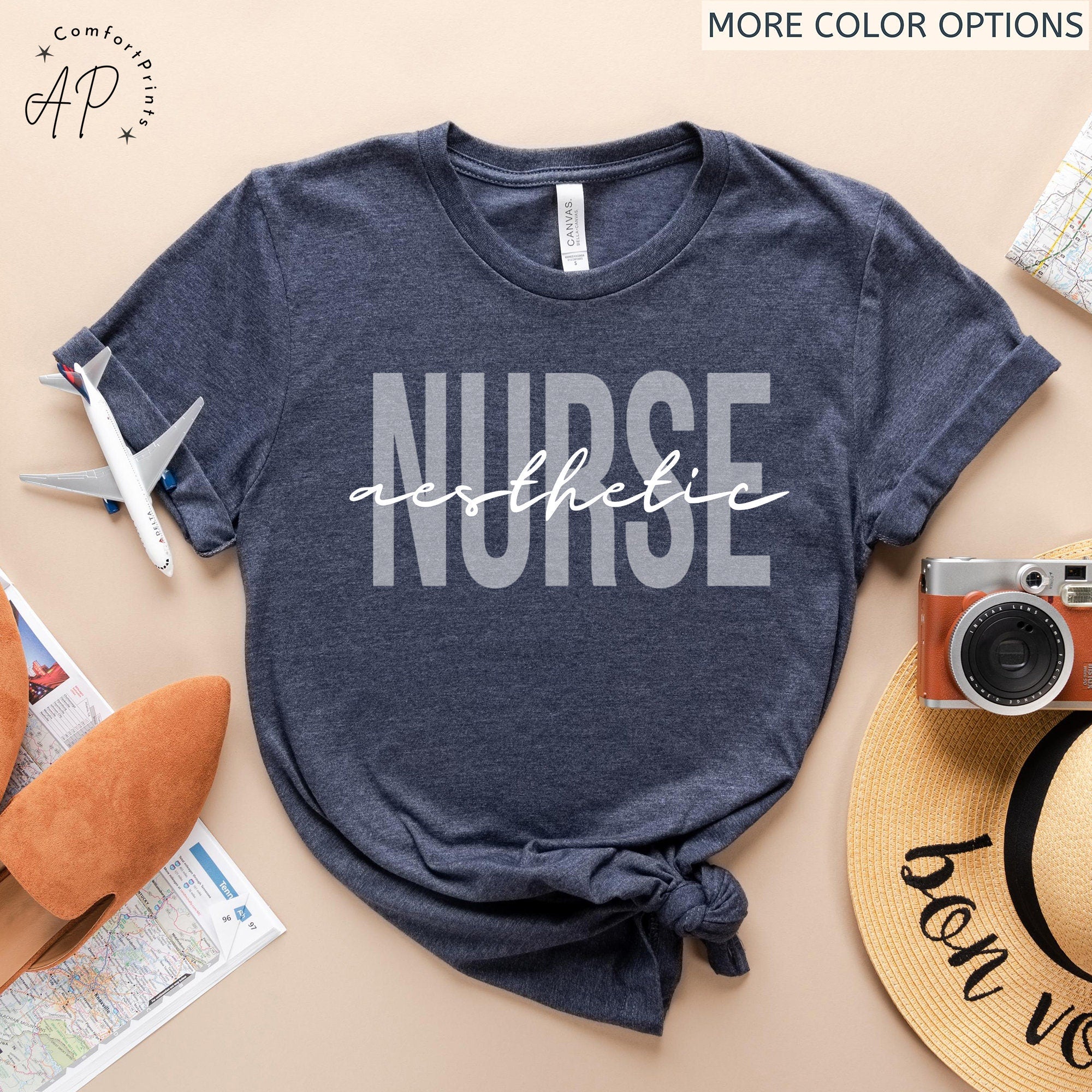 Aesthetic Nurse Shirt, Cosmetic Nurse T-Shirt, Botox Dealer Sweatshirt, Filler Injector Nurse Sweater