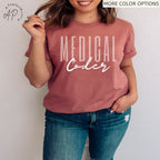 Medical Coder Shirt, Graduation Gift