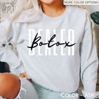 Botox Dealer Sweatshirt, Skincare Dealer Sweater, Aesthetic Nurse Shirt, Cosmetic Nurse T-Shirt, Botox Dealer Sweatshirt, Filler Injector