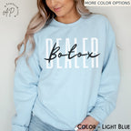 Botox Dealer Sweatshirt, Skincare Dealer Sweater, Aesthetic Nurse Shirt, Cosmetic Nurse T-Shirt, Botox Dealer Sweatshirt, Filler Injector