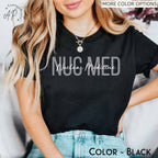 Nuc Med Technologist Shirt, Nuclear Medicine T-Shirt, RT Radiographer Sweatshirt, X-Ray Tech Sweater, Radiography Shirt