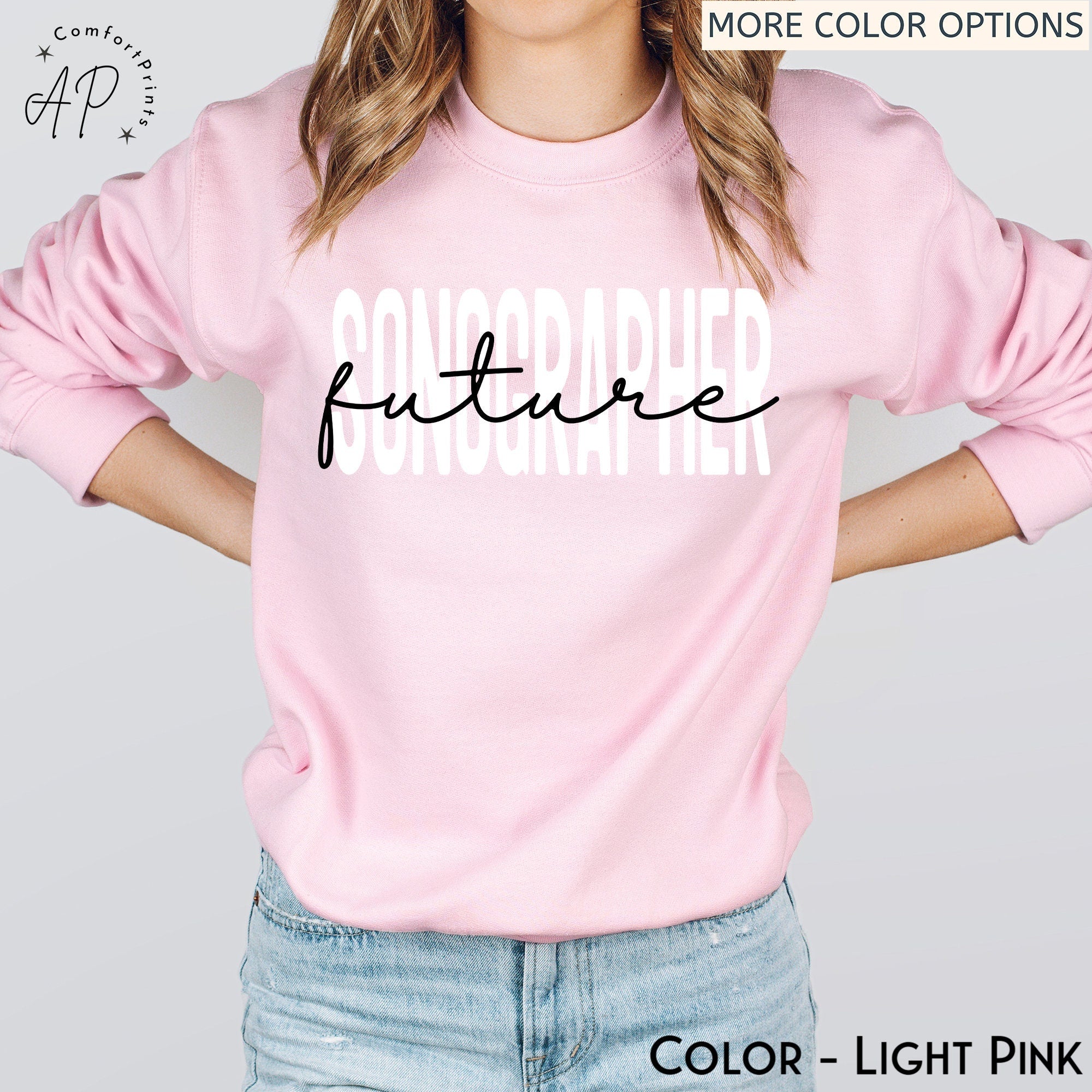 Future Sonographer Sweatshirt, Ultrasound Tech Sweater, Cardiac Sonography Graduate Shirt, Rad Technologist T-Shirt, Radiologic Tech Tee