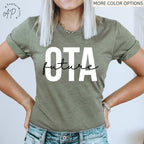 Future Occupational Therapy Assistant Shirt, Occupational Therapist OTA T-Shirt, OT School Grad Hoodie, Occupational Therapy Assistant