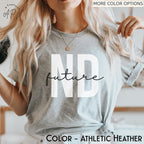 Future Natural Medicine Doctor T-Shirt, Naturopathic Doctor Shirt, Physician Medicine Sweatshirt, Doctor In The Making T-Shirt