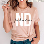 Future Natural Medicine Doctor T-Shirt, Naturopathic Doctor Shirt, Physician Medicine Sweatshirt, Doctor In The Making T-Shirt