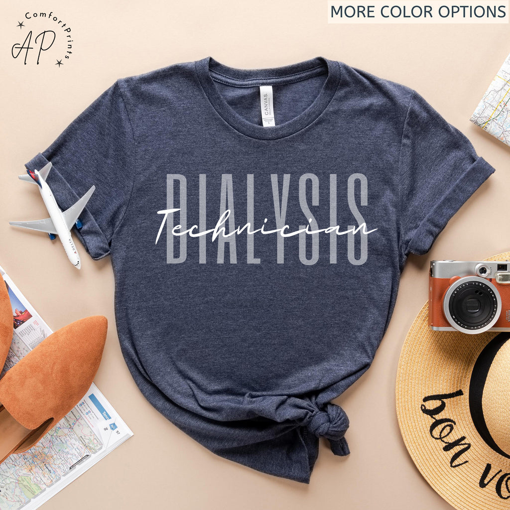 Dialysis Technician T-Shirt, Dialysis Tech Shirt, Nephrology Tech T-Shirt, Nephrology Nurse Sweatshirt, Dialysis Squad Sweater