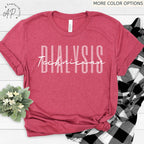 Dialysis Technician T-Shirt, Dialysis Tech Shirt, Nephrology Tech T-Shirt, Nephrology Nurse Sweatshirt, Dialysis Squad Sweater