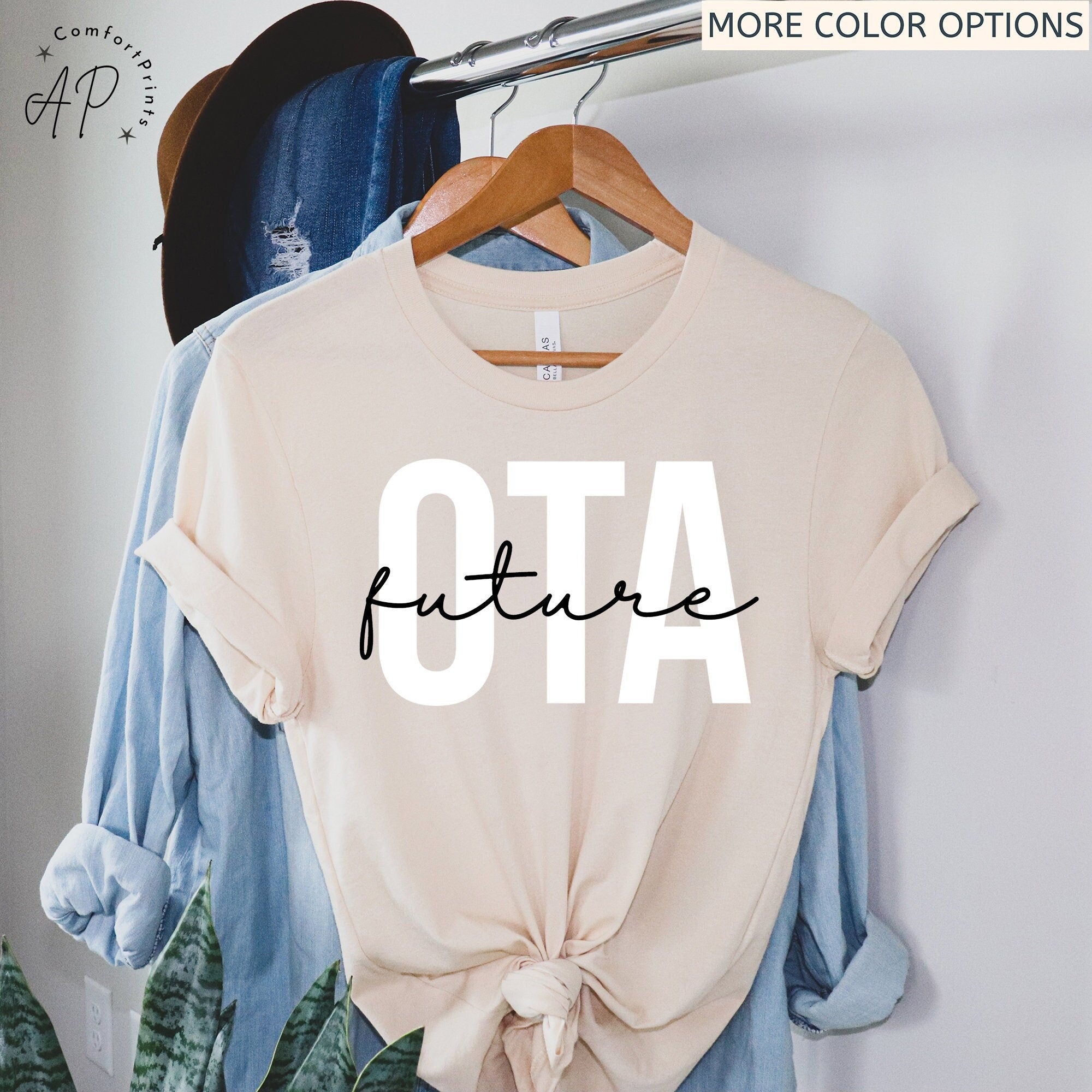 Future Occupational Therapy Assistant Shirt, Occupational Therapist OTA T-Shirt, OT School Grad Hoodie, Occupational Therapy Assistant