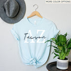 Tucson Arizona Shirt, Tucson Arizona T-Shirt, Tucson Arizona TX Gifts