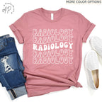 Radiologic Technologist Shirt, Rad Tech X-Ray T-Shirt, Radiology Tech Tee, Gift for XRay Tech, CAT Scan Tech Shirt