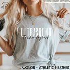 Ultrasound Technologist Shirt, Sonography Grad Student T-Shirt, MRI Tech Tee, Gift for RDMS Tech, Sonographer Student Sweatshirt