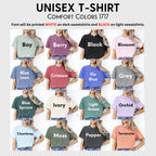 911 Dispatcher Comfort Colors® Shirt, Emergency T-Shirt, Dispatcher Gift Tee, First Responders, Emergency Medical