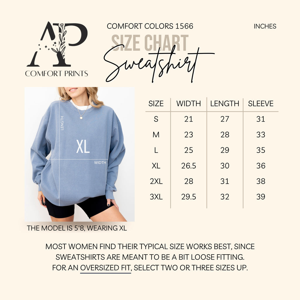 Inclusion Matters Comfort Colors® Sweatshirt, Special Education Sweater, Autism Awareness Hoodie, Neurodiversity Inclusion Teacher