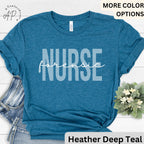 Forensic Nurse Shirt, Gift for Forensic Nurse, Forensic Examiner T-Shirt