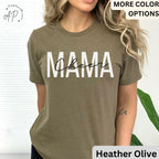 Cheer Mama Shirt, Cheer Mom T-Shirt, Mommy Shirts, Cheer Spirit Wear, Mom Life Shirt, Funny Mom Shirt