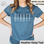 Beauty Is My Business Shirt, Makeup Artist T-Shirt, Licensed Esthetician Shirt, Hairstylist Shirt, Cosmetologist Tee, Hairdresser Sweatshirt
