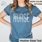 Med Surg Nurse Shirt, Medical Surgical Nurse T-Shirt, Medsurg Nursing School Tee, Registered Nurse Shirt, Nursing School, Future Nurse