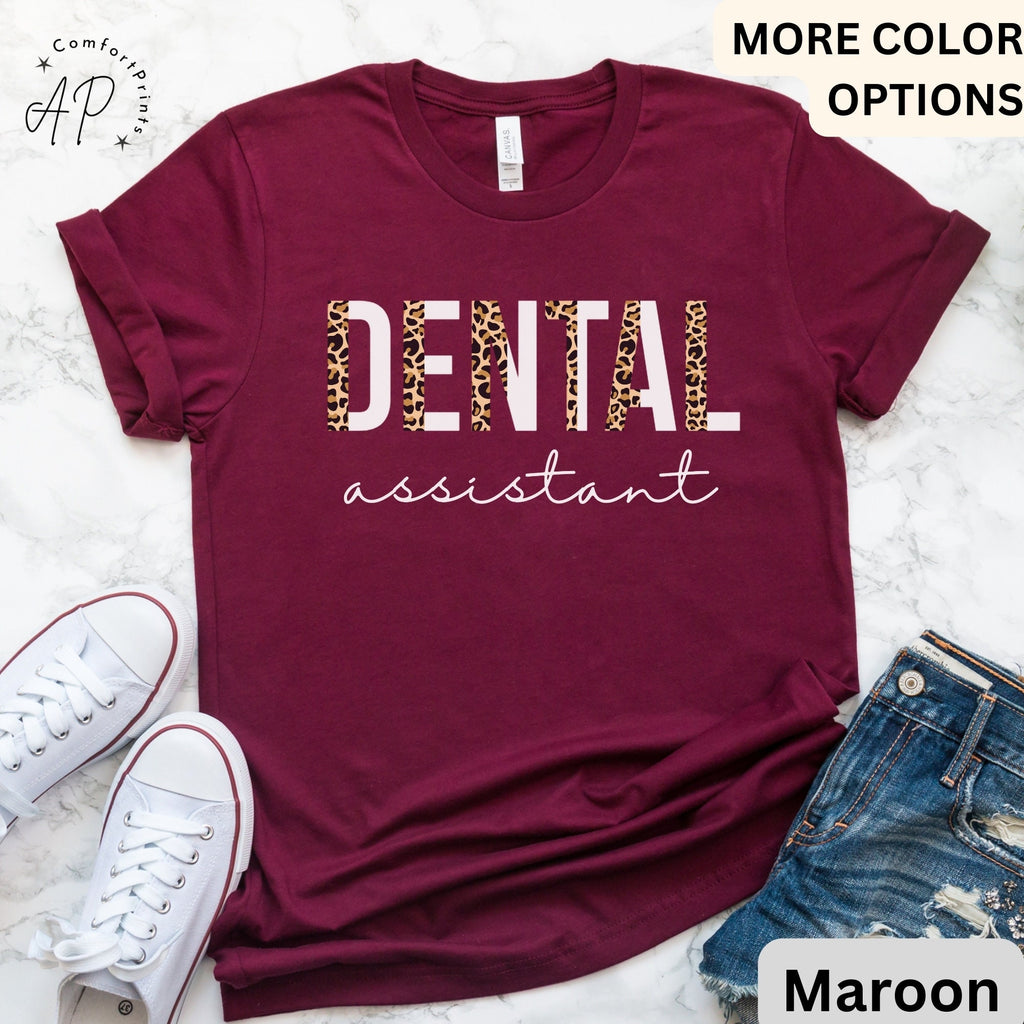 Dental Assistant Shirt, Dental Hygiene T-Shirt, Dental School Graduation Sweater, RDH Dental Gift, Dental Assistant Tee