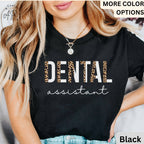 Dental Assistant Shirt, Dental Hygiene T-Shirt, Dental School Graduation Sweater, RDH Dental Gift, Dental Assistant Tee