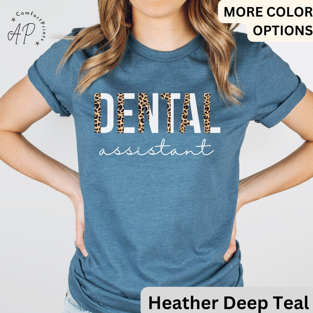 Dental Assistant Shirt, Dental Hygiene T-Shirt, Dental School Graduation Sweater, RDH Dental Gift, Dental Assistant Tee