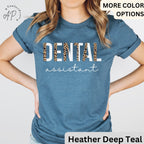 Dental Assistant Shirt, Dental Hygiene T-Shirt, Dental School Graduation Sweater, RDH Dental Gift, Dental Assistant Tee
