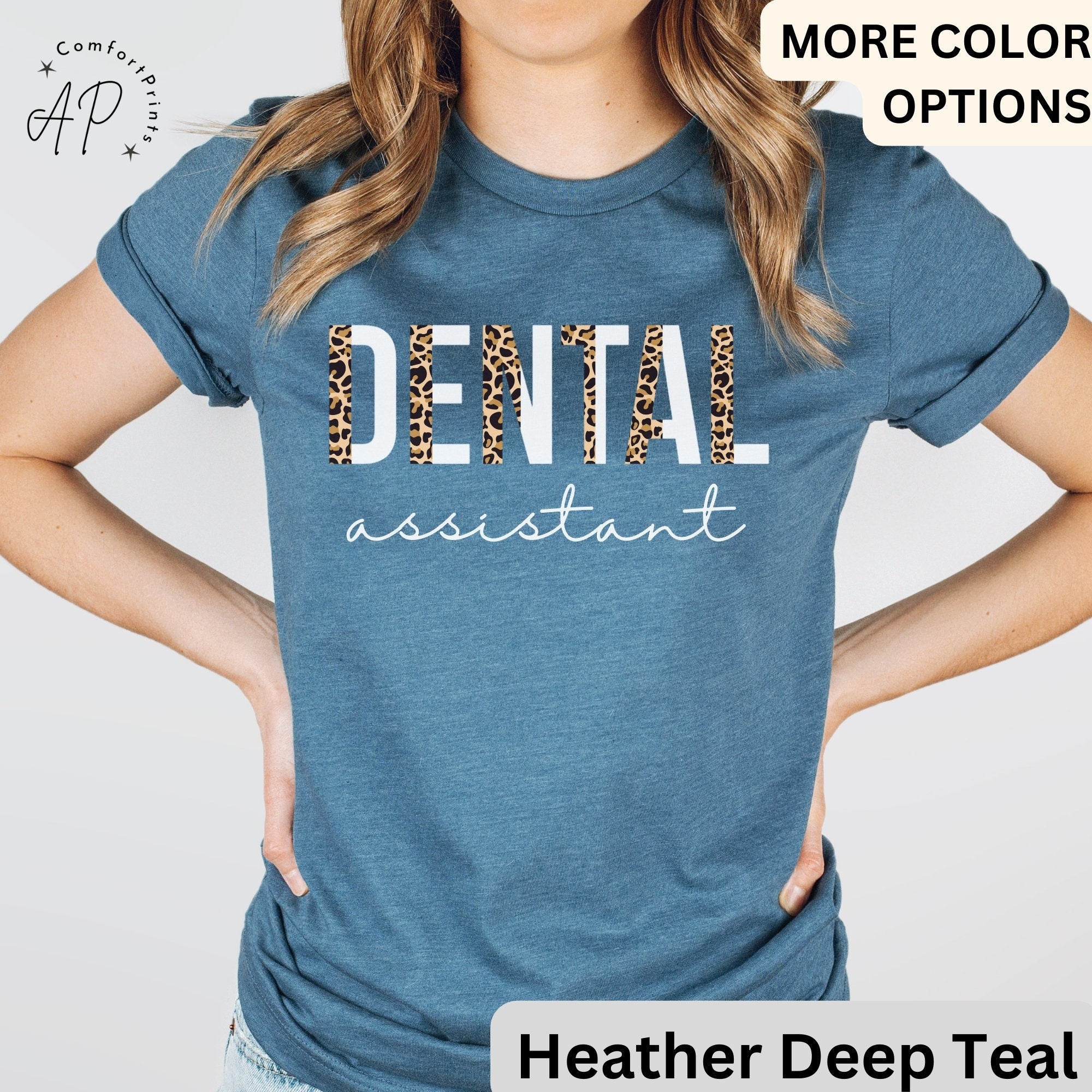 Dental Assistant Shirt, Dental Hygiene T-Shirt, Dental School Graduation Sweater, RDH Dental Gift, Dental Assistant Tee