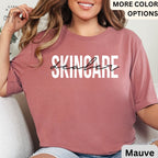 Skincare Dealer Shirt, Beauty Skincare Shirt, Cosmetologist Shirt, Cosmetology Beautician Esthetician Sweatshirt, Makeup Artist Sweater