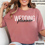 Wedding Planner Shirt, Wedding Coordinator T-Shirt, Event Planner Graduation Sweater, Chaos Coordinator Sweatshirt, Bride to Be Shirt