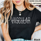 Vascular Sonographer Shirt, Vascular Tech T-Shirt, Sonography Graduate Sweatshirt, Cardiac Sonographer Sweater, Radiologic Tech Shirt