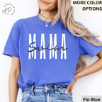 Swim Mama Comfort Colors® T-Shirt, Swim Mom Shirt, Swim Team Sweater, Swim Teacher Sweatshirt, Swimming Team Tee, Swim Coach