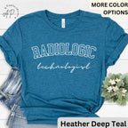 Radiologic Technologist Shirt, Rad Tech T-Shirt, Radiographer Tee, Radiology, MRI Tech, X-Ray Technician