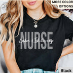 Labor and Delivery Nurse Shirt, L&D Nurse T-Shirt, Nursing School Grad Tee, Baby Nurse Sweater, Nurse Appreciation Sweatshirt