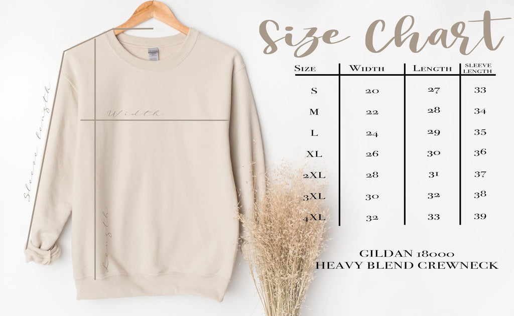 Custom Cursive Name on Sweatshirt Sleeve Add-on