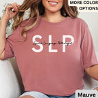 Speech Language Pathologist Shirt, SLP T-Shirt, Speech Pathology Sweater, Speech Teacher Shirt, SLP Graduation Sweater, Speech Teacher Shirt