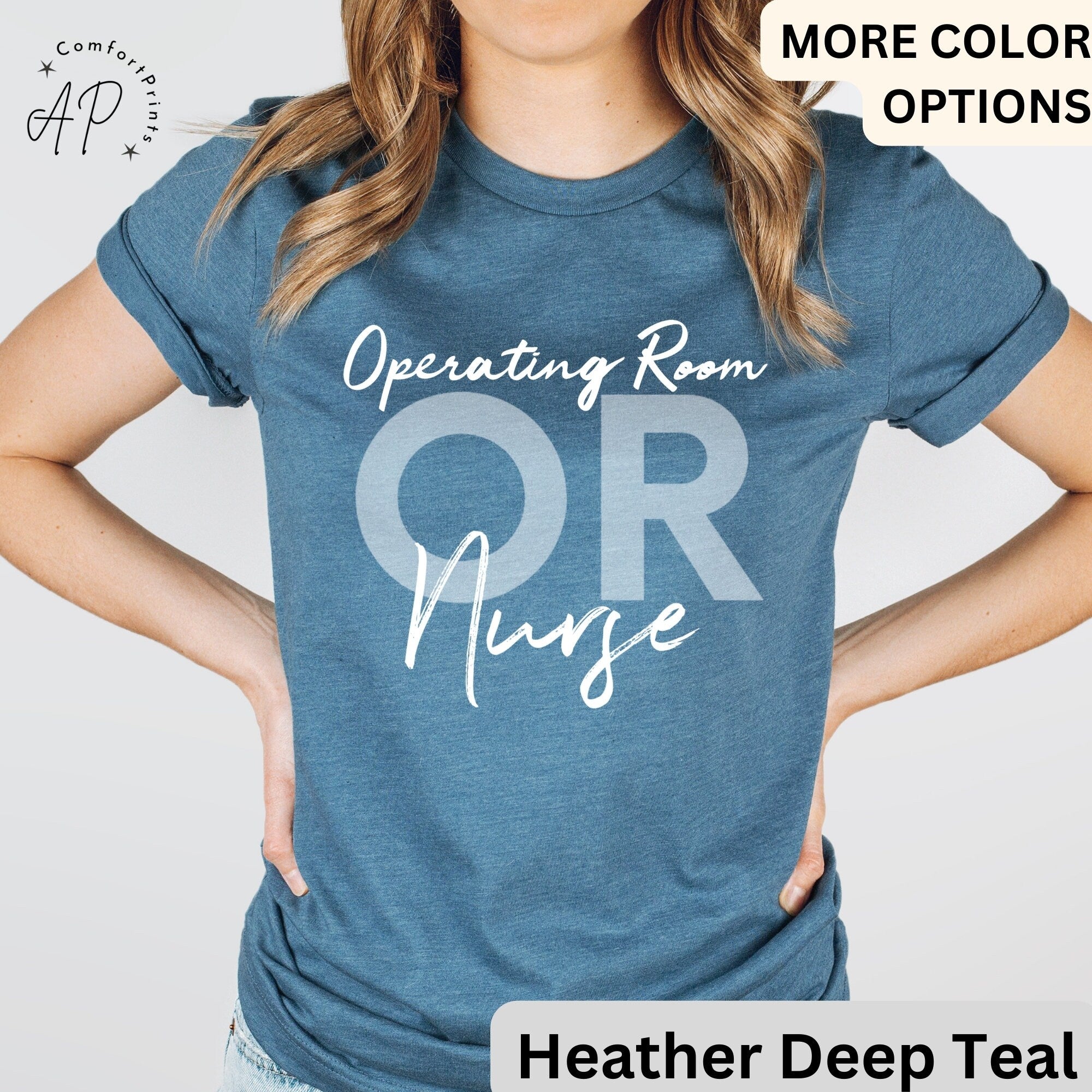 OR Nurse Shirt, Operating Room Nurse T-Shirt, ER Nursing School Graduate Sweatshirt, Registered Nurse, ICU Nurse