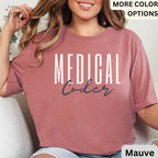 Medical Coder Shirt, Medical Coding Grad Gift, Shirt for Medical Coder
