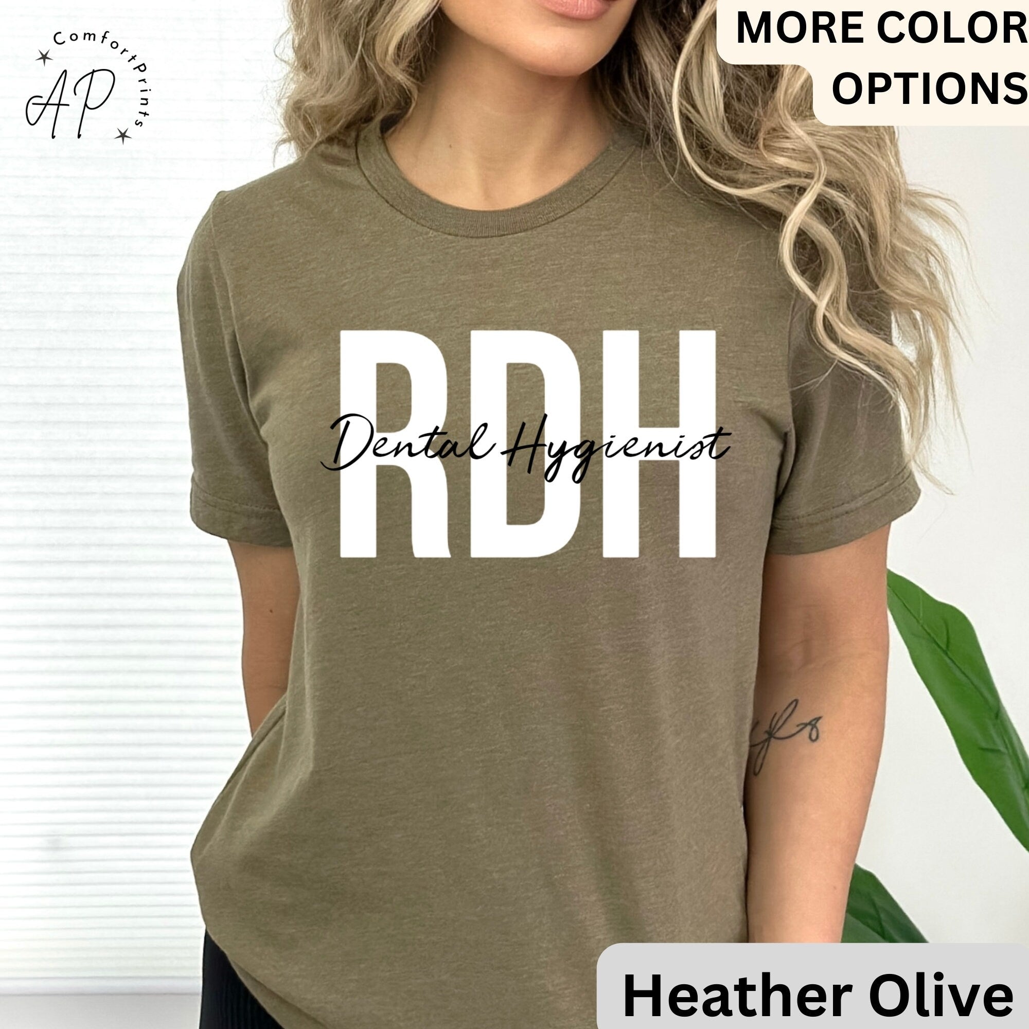Dental Hygienist RDH Shirt, Dental Hygiene T-Shirt, Dental Assistant Graduation Sweater, RDH Dental Gift, Dental Assistant Tee