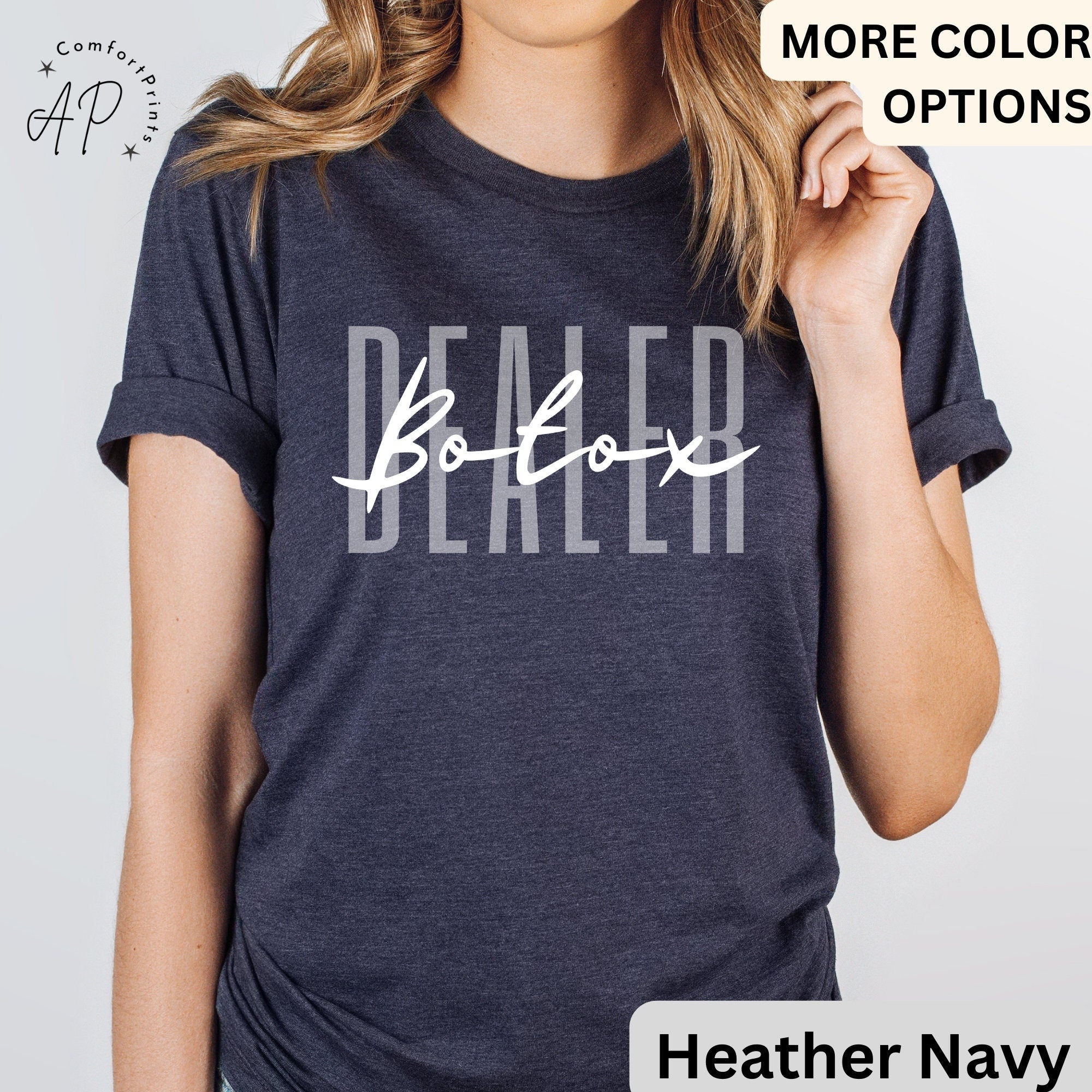 Botox Dealer T-Shirt, Skincare Dealer Tee, Aesthetic Nurse Shirt, Cosmetic Nurse T-Shirt, Botox Dealer Sweatshirt, Filler Injector Nurse Tee