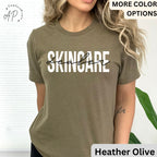 Skincare Dealer Shirt, Beauty Skincare Shirt, Cosmetologist Shirt, Cosmetology Beautician Esthetician Sweatshirt, Makeup Artist Sweater