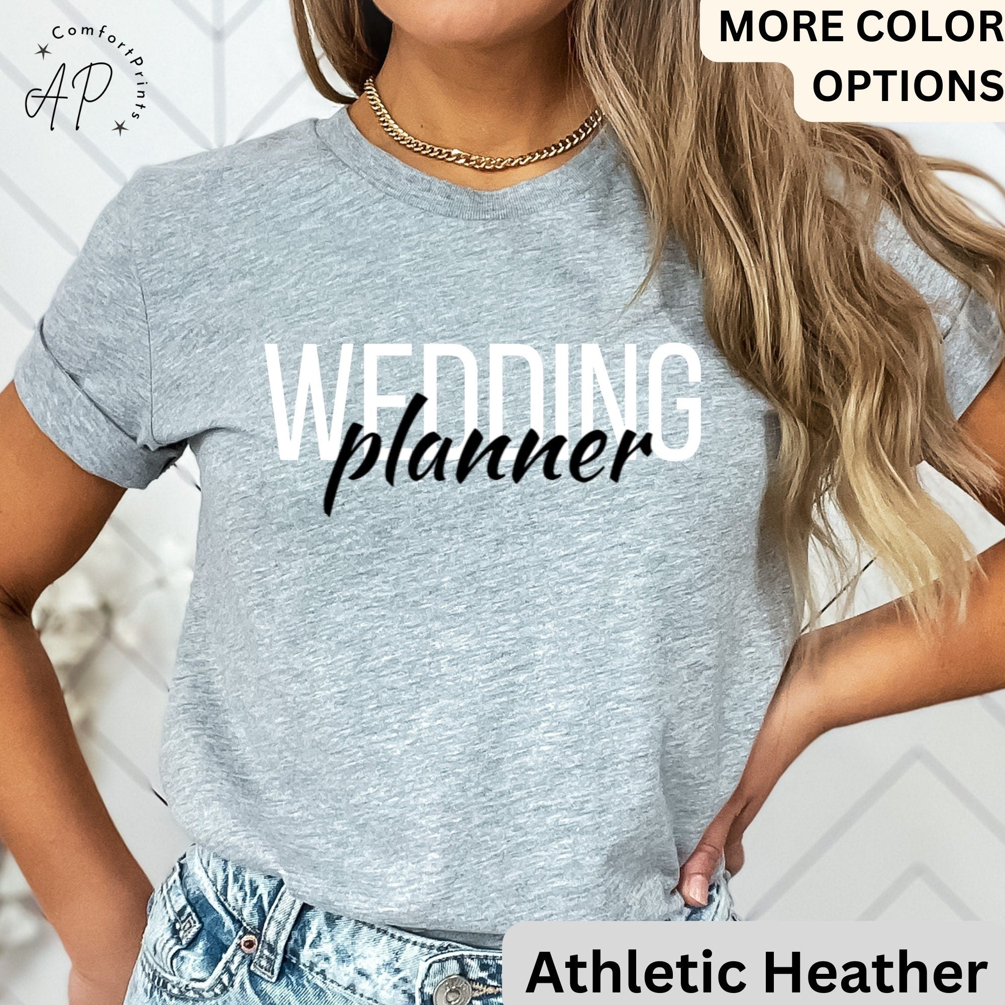 Wedding Planner Shirt, Wedding Coordinator T-Shirt, Event Planner Graduation Sweater, Chaos Coordinator Sweatshirt, Bride to Be Shirt