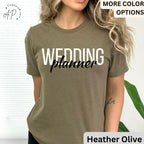 Wedding Planner Shirt, Wedding Coordinator T-Shirt, Event Planner Graduation Sweater, Chaos Coordinator Sweatshirt, Bride to Be Shirt