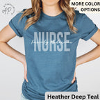 Family Medicine Nurse Shirt, Gift For Family Medicine Nurse T-Shirt, Internal Medicine Tee, Women In Medicine, Registered Nurse Sweater