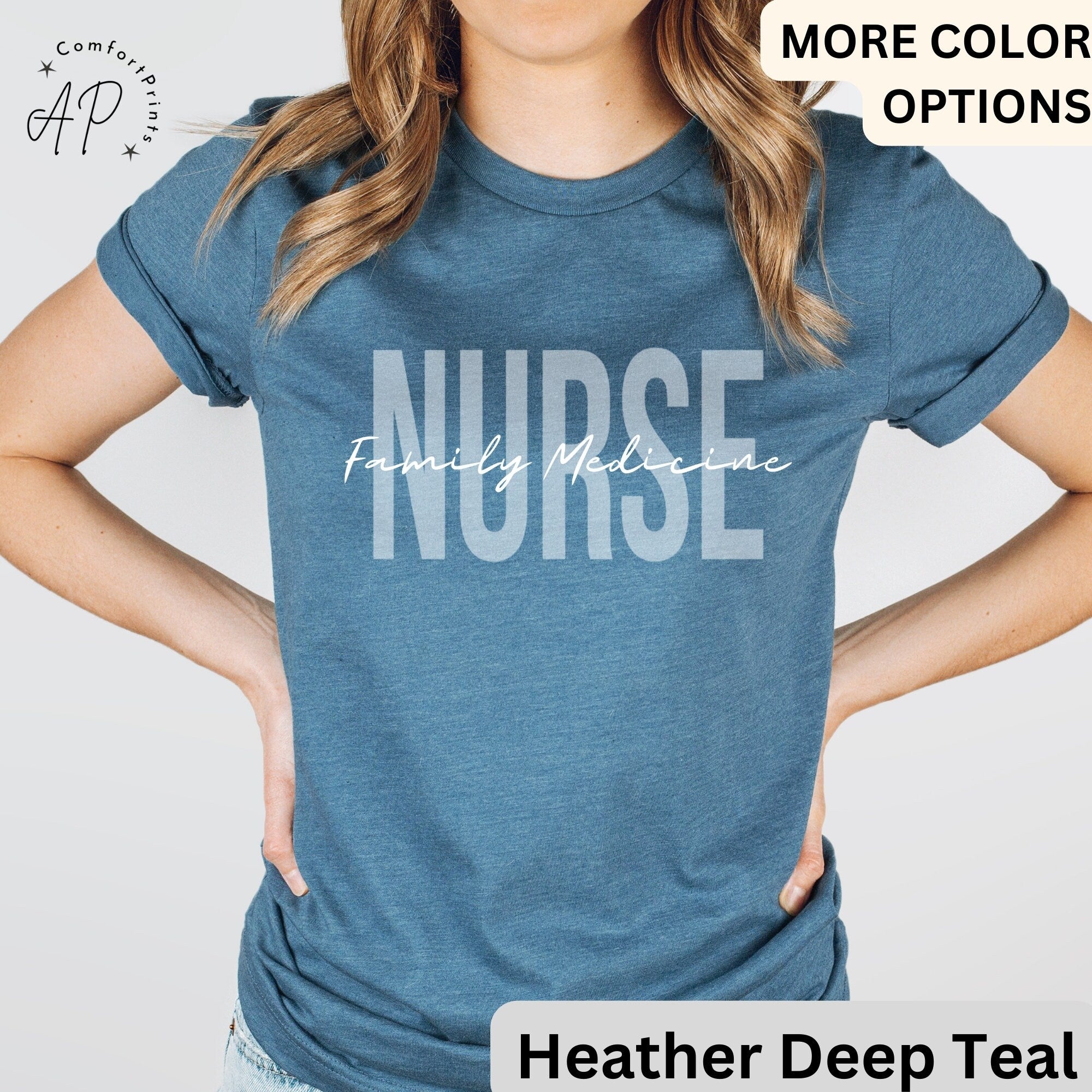 Family Medicine Nurse Shirt, Gift For Family Medicine Nurse T-Shirt, Internal Medicine Tee, Women In Medicine, Registered Nurse Sweater