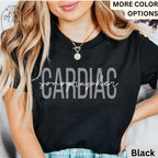 Cardiac Sonographer Shirt, Ultrasound Technologist T-Shirt, Sonography Graduate Sweatshirt, Rad Technologist Sweater, Radiologic Tech Shirt