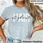 Hair Stylist Shirt, Hair Dresser T-Shirt, Gift for Hair Stylist Sweatshirt, Stylist for Wedding Sweater