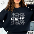 Radiologic Technologist Sweatshirt, Rad Tech X-Ray Sweater, Radiology Tech Hoodie, Gift for XRay Tech, CAT Scan Tech T-Shirt