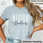 Medical Coder Shirt, Medical Coding Grad Gift, Shirt for Medical Coder
